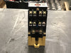ALLEN-BRADLEY 10 Amp Control Relay 700-P200A1 w/ 2nd level Adder Deck 700-PB20