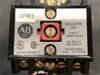 ALLEN-BRADLEY 10 Amp Control Relay 700-P800A1 w/ 3rd level Adder Deck 700-PC40