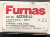 FURNAS 600 V, 3 Pole Contact Block 46ZBE12