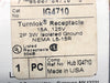 PASS & SEYMOUR 15 Amp 125 Volt Turnlok Receptacle IG4710