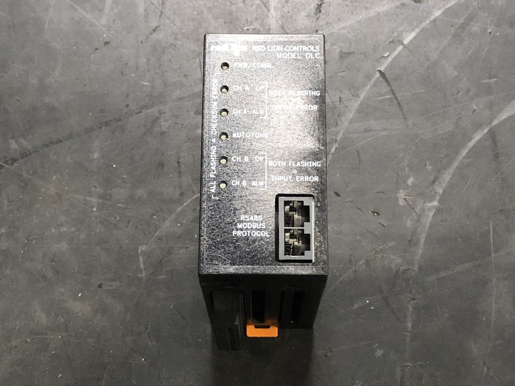 RED LION CONTROLS Dual Loop Controller DLC01000