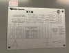 EATON CUTLER-HAMMER 4000A Power Distribution Center w/ 3000kVA Transformer