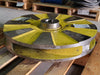 WEIR MINERALS Impeller 4V20886, 24-1/4in. OD, 2-5/8in. ID