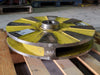 WEIR MINERALS Impeller 4V20886, 24-1/4in. OD, 2-5/8in. ID