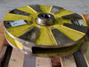 WEIR MINERALS Impeller 4V20886, 24-1/4in. OD, 2-5/8in. ID