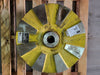 WEIR MINERALS Impeller 4V20886, 24-1/4in. OD, 2-5/8in. ID