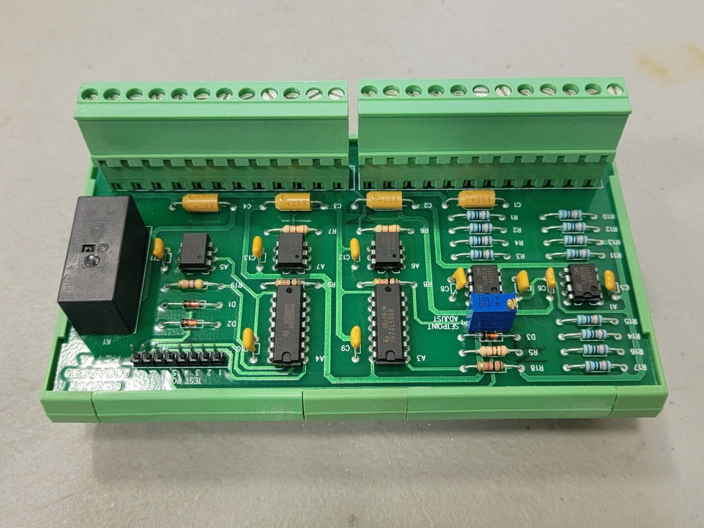 Circuit Board UMK-SE 11.25-1 GEMCOR 300A5890
