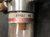 ARROW 1/4" NPT Filter Regulator B742J w/ Weksler Pressure Gauge 0-100 psi