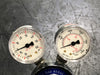 WESTERN Specialty Gas Regulator SSHSS04500000 w/ Gauge MG-9W-1