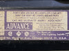 ADVANCE TRANFORMER CO 277 Volts 2 Lamps Magnetic Ballast VS-2S40-TP