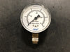 WIKA 2-1/2" Pressure Gauge 0.54 PSI, 1/4" NPT, 9851682