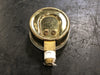 USG 2-1/2" Pressure Gauge 0-200 PSI, 1/4" NPT, 1424-0039