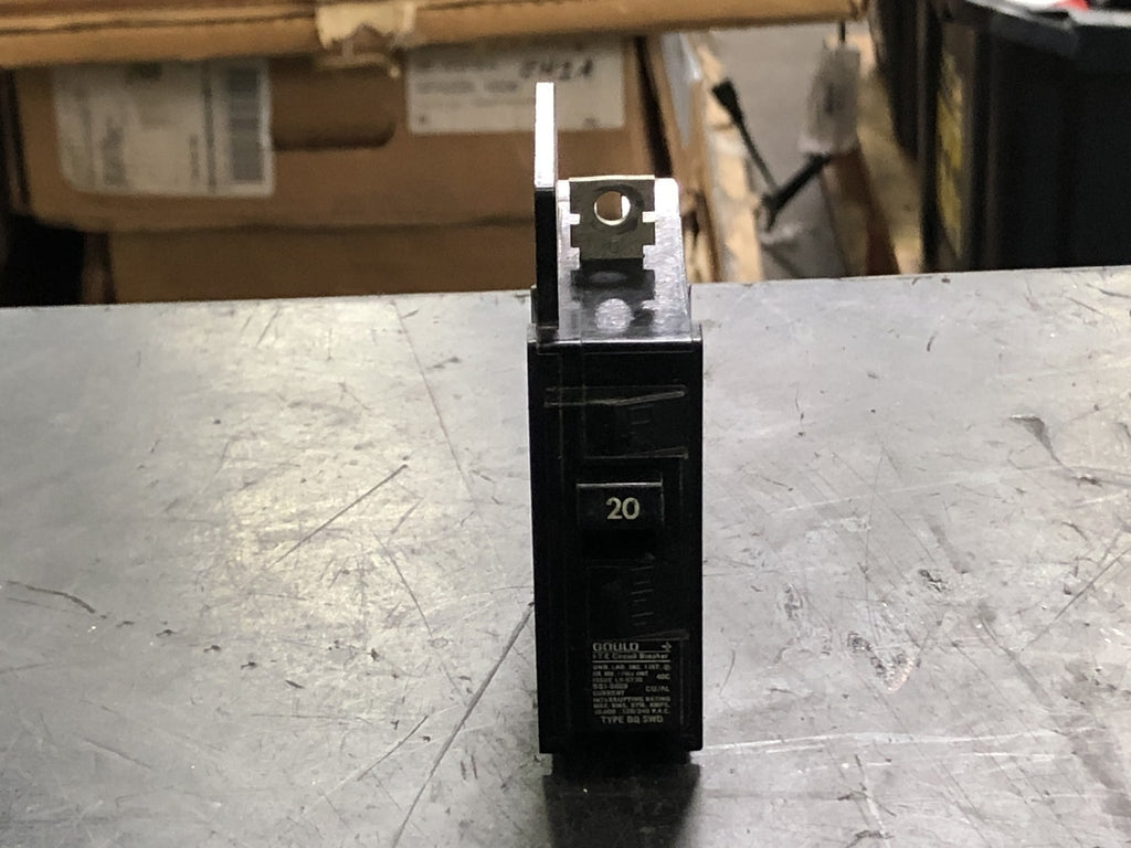 ITE 20 Amp, 1 Pole, 120/240 volts Circuit Breaker BQ120