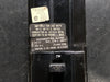SQUARE D 100 Amp, 3 Pole, 240 volts Circuit Breaker QI3100