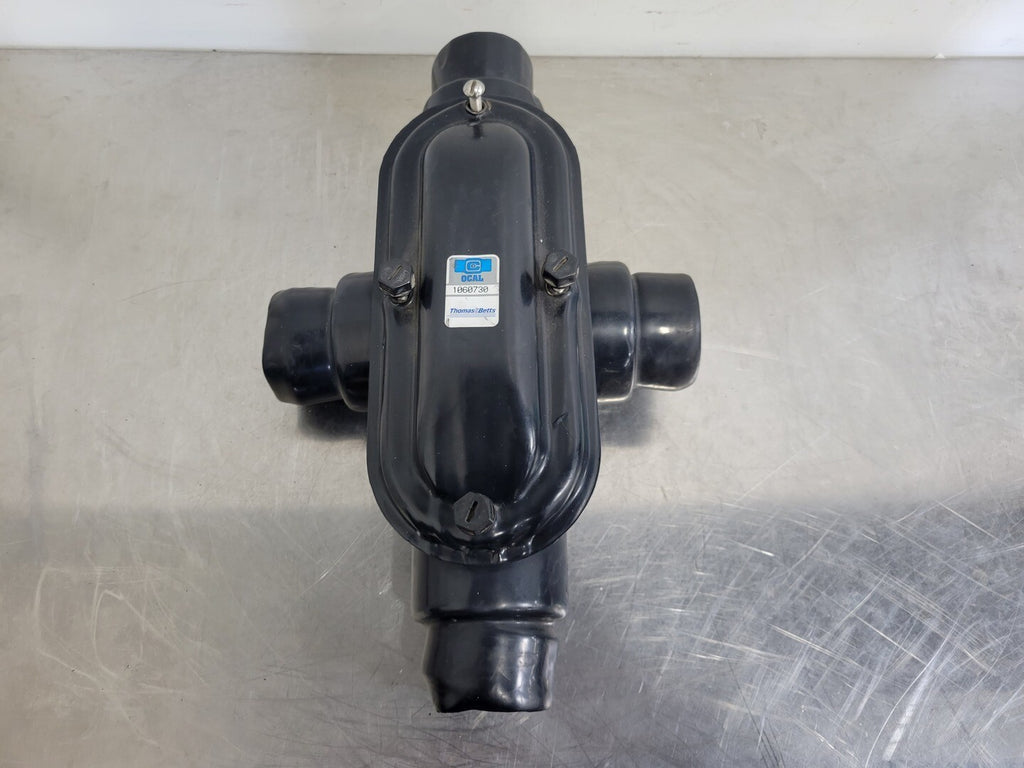 THOMAS & BETTS PVC Coated Conduit Body 1060730