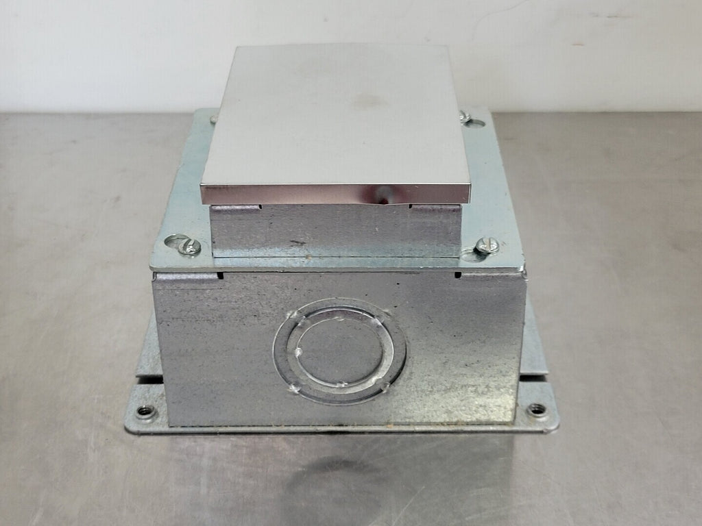 HUBBELL Concrete Floor Box 6256