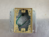 HUBBELL Concrete Floor Box 6256