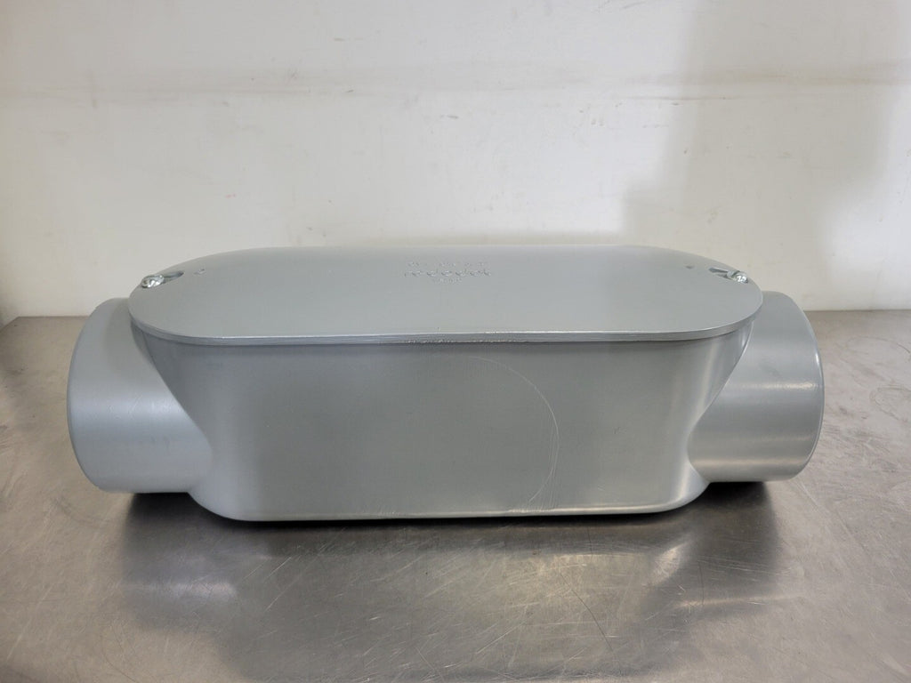 REDODOT 4" Conduit Body AC-10-RD