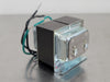 EDWARDS 40 VA Signaling Transformer 240 Pri. Voltage 24 Sec. Voltage 599Y