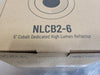 NORA LIGHTING 5" Cobalt High Lumen Reflector NLCB2-6