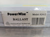 POWERWISE 120 Volts 2 Lamps Fluorescent Replacement Ballast 82412 