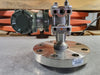 YOKOGAWA Differential Pressure Transmitter EJA110A w/ 8-1/4" Flange Mount