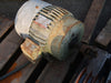 GENERAL ELECTRIC 7.5 hp, 230/460 volts, 1760 rpm, 213T Electric Motor