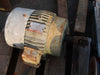 GENERAL ELECTRIC 7.5 hp, 230/460 volts, 1760 rpm, 213T Electric Motor