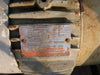 GENERAL ELECTRIC 7.5 hp, 230/460 volts, 1760 rpm, 213T Electric Motor
