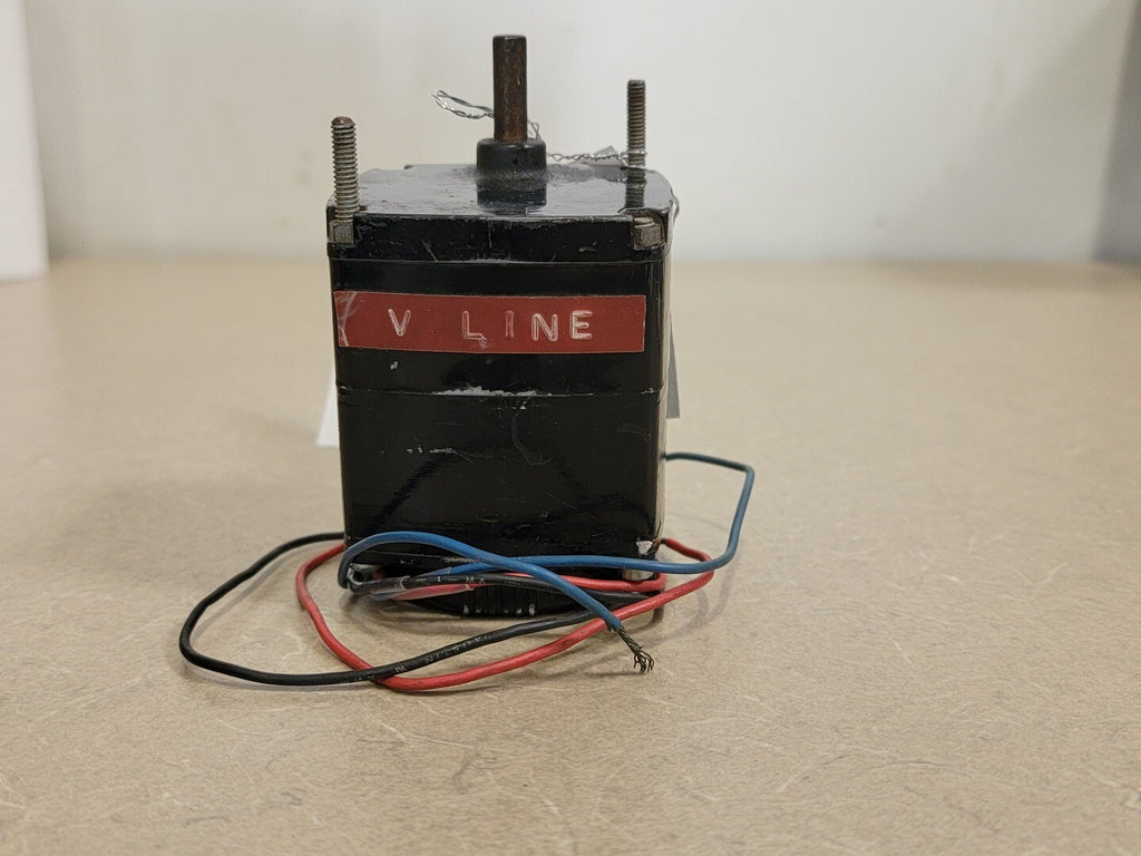 BODINE ELECTRIC 115 Volts 67 Rpm Gearmotor 748LC5018