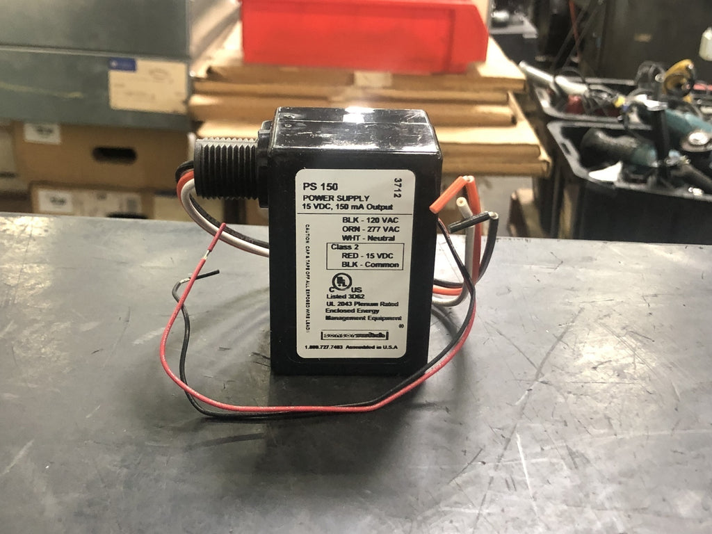 SENSOR SWITCH 15 VDC Power Supply PS150
