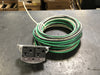 LEGRAND Poke-Thru Device Replacement Receptacle RC4REC2-25