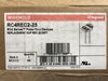 LEGRAND Poke-Thru Device Replacement Receptacle RC4REC2-25