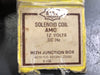 ALCO CONTROLS 12 VDC Solenoid Coil 