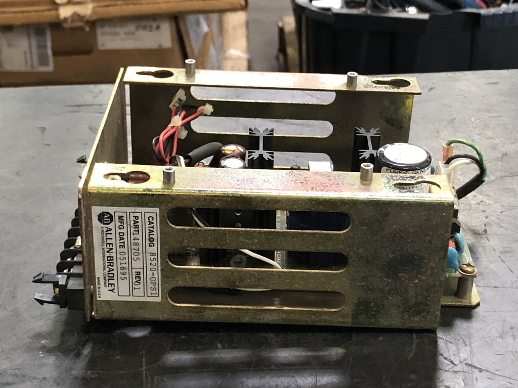 ALLEN-BRADLEY Operator Power Supply 8520-OPS1