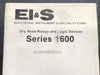 EI&S 1.0 Amp Dry Reed Relay 1610T0002N125