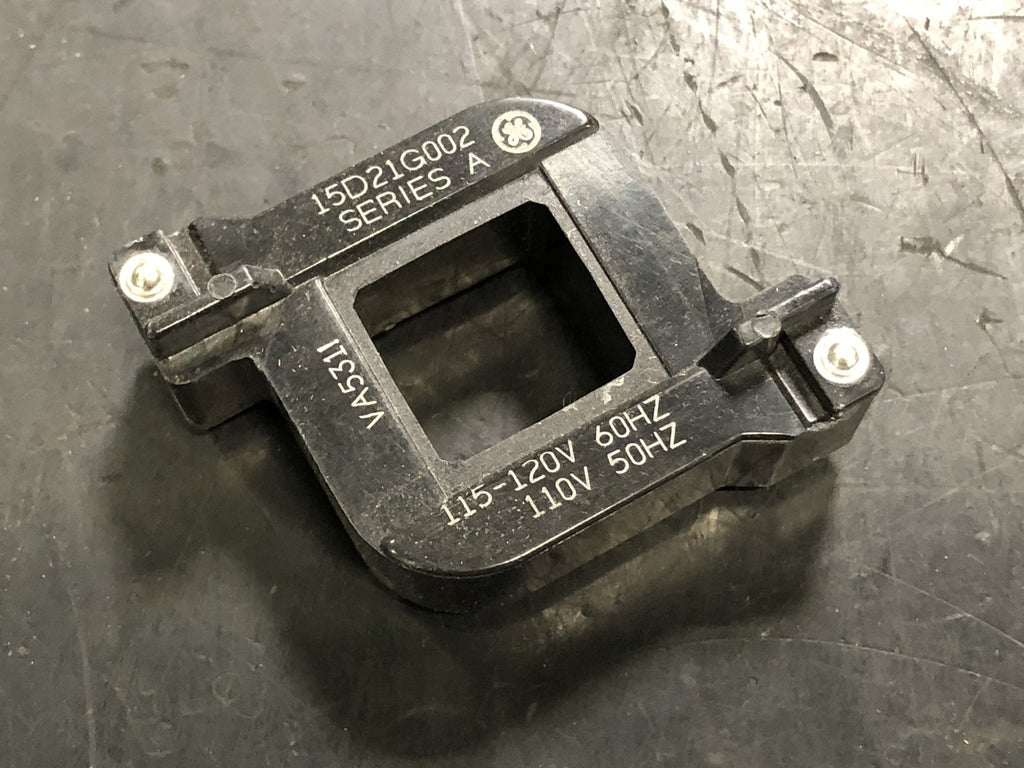 GENERAL ELECTRIC 115-120 Volts Magnetic Coil 15D21G002