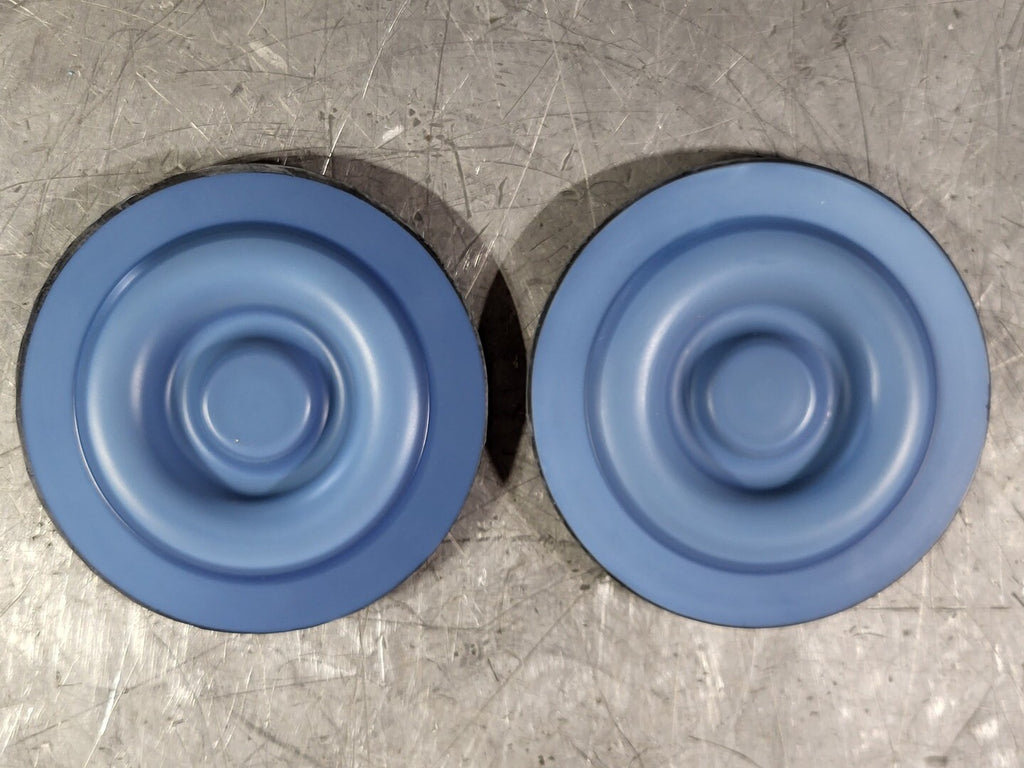 MILTON ROY Set of 3in. Diaphragms for MILROYAL G45/63/75 Metering Pumps