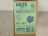 REGAL 1" NM Sheathead Cable Connector 6625 ( Box of 10 )