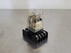 MASTER ELECTRONIC CONTROLS 10 Amp Electromechanical Relay GV-DPDT-24D
