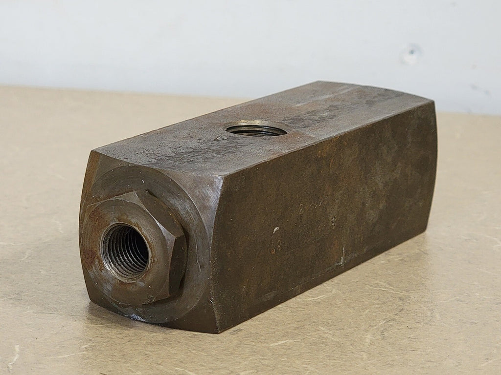DANFOSS Fluid Control Block 4K12-3-S