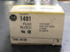 ALLEN-BRADLEY 30A 600V Fuse Block 40023-415-02 X-401978 1491-R126