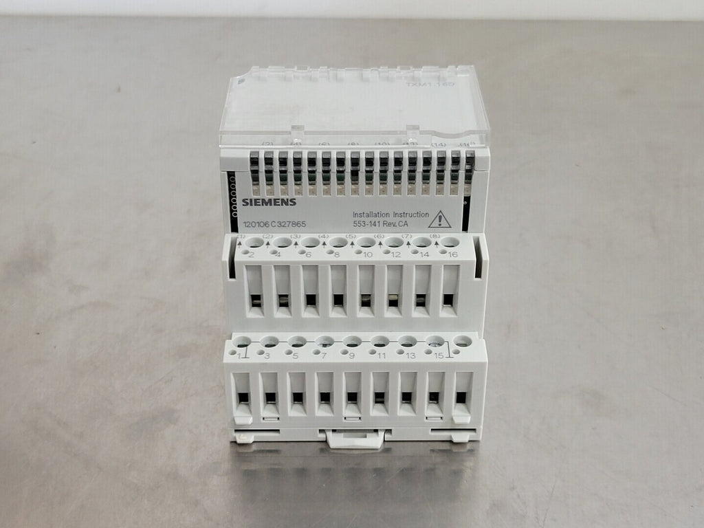 SIEMENS Digital Input Module TXM1.16D