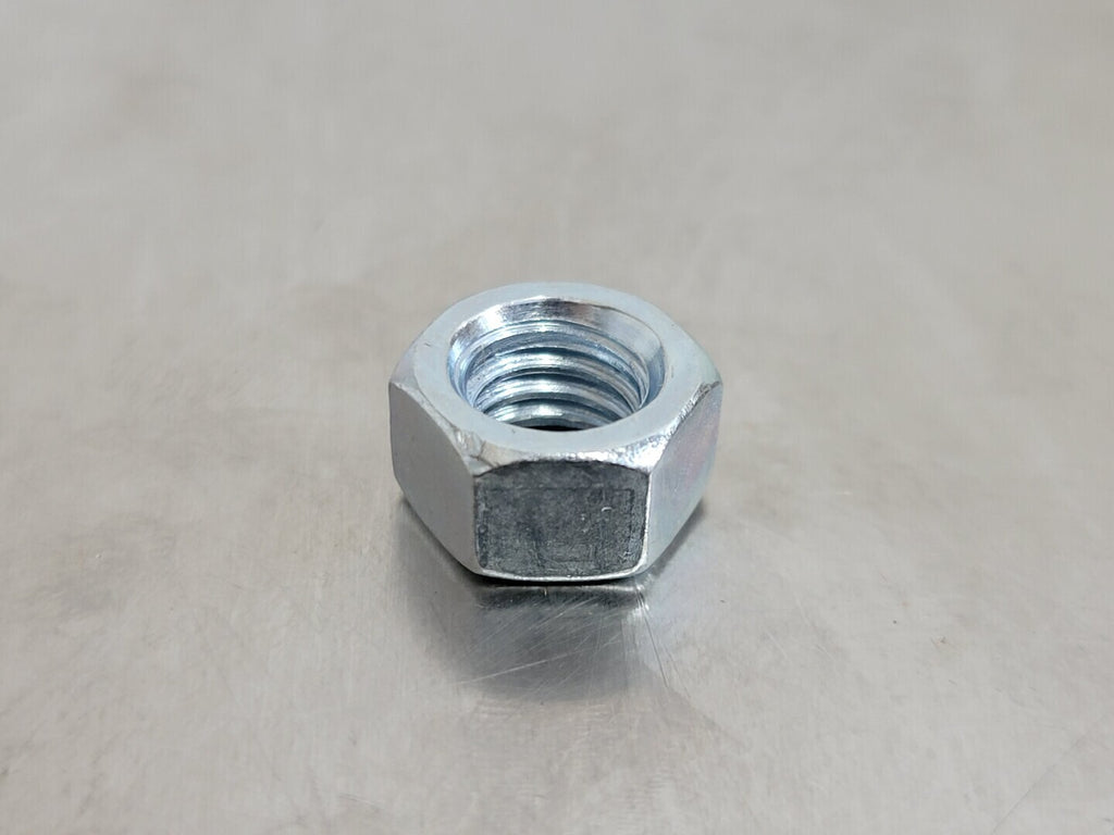 3/8"-16 Zinc Plated Hex Finished Nut (Box of 100)