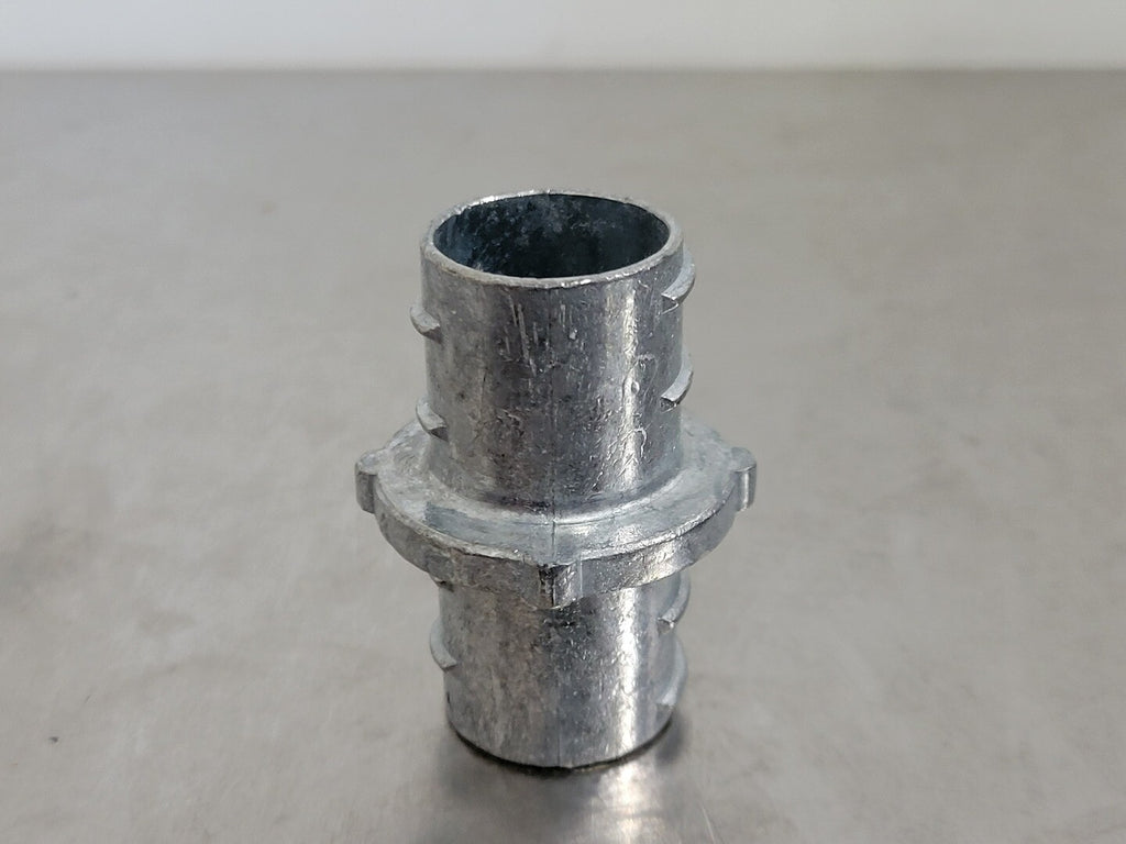 ARLINGTON 1" Screw-In Flexible Conduit Coupling GFC100 