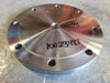 8", Class 150 Blind Flange