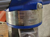 FOXBORO IMV30 Multivariable Pressure Transmitter IMV30-T22BE01C-B1L1 w/ 5 Valve Manifold