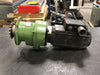 L.KISSLING & CO 1 HP Motor w/ 20.75:1 Gear Reducer 77181/3