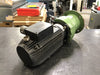L.KISSLING & CO 1 HP Motor w/ 20.75:1 Gear Reducer 77181/3