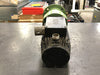 L.KISSLING & CO 1 HP Motor w/ 20.75:1 Gear Reducer 77181/3